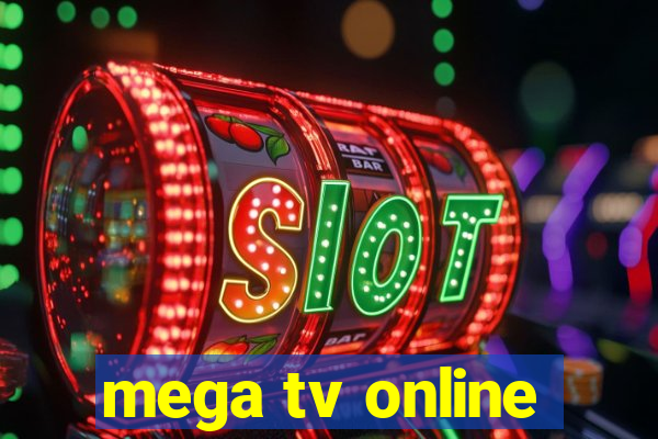 mega tv online